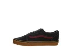 Vans Mens Ward Sneaker - Dark Grey -Outlet Step In Style Store US 01 600942 03