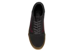 Vans Mens Ward Sneaker - Dark Grey -Outlet Step In Style Store US 01 600942 05
