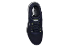 Skechers Mens Arch Fit Dlux Sumner - Navy -Outlet Step In Style Store US 01 600958 03