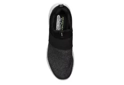Skechers Mens Bounder Intread - Black -Outlet Step In Style Store US 01 600961 03