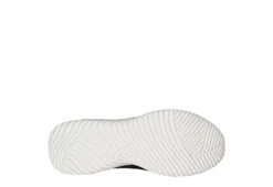 Skechers Mens Bounder Intread - Black -Outlet Step In Style Store US 01 600961 04
