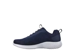 Skechers Mens Bounder Intread - Navy -Outlet Step In Style Store US 01 600962 02