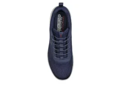 Skechers Mens Bounder Intread - Navy -Outlet Step In Style Store US 01 600962 03