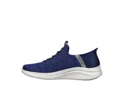 Skechers Mens Slip-ins Ultra Flex 3.0 - Navy 9 Skechers Mens Slip-ins Ultra Flex 3.0 - Navy -Outlet Step In Style Store US 01 600963 02