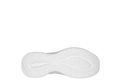 Skechers Mens Slip-ins Ultra Flex 3.0 - Grey -Outlet Step In Style Store US 01 600964 05