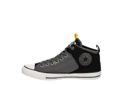 Converse Mens Chuck Taylor All Star High Street Sneaker - Grey -Outlet Step In Style Store US 01 600973 03