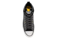 Converse Mens Chuck Taylor All Star High Street Sneaker - Grey -Outlet Step In Style Store US 01 600973 05