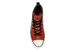 Converse Mens Chuck Taylor All Star Street Lugged Sneakerboot - Orange -Outlet Step In Style Store US 01 600977 05