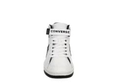 Converse Mens Pro Blaze Strap Sneaker - White -Outlet Step In Style Store US 01 600978 02