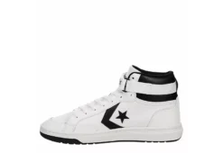 Converse Mens Pro Blaze Strap Sneaker - White -Outlet Step In Style Store US 01 600978 03