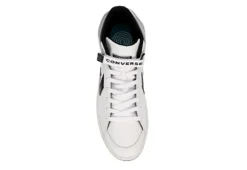 Converse Mens Pro Blaze Strap Sneaker - White -Outlet Step In Style Store US 01 600978 05