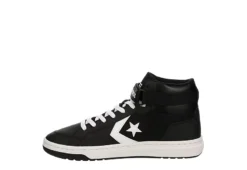 Converse Mens Pro Blaze Strap Sneaker - Black -Outlet Step In Style Store US 01 600979 03