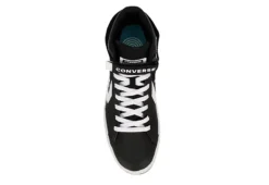Converse Mens Pro Blaze Strap Sneaker - Black -Outlet Step In Style Store US 01 600979 05