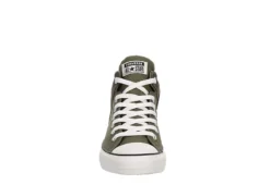 Converse Mens Chuck Taylor All Star High Street Sneaker - Olive -Outlet Step In Style Store US 01 600983 02