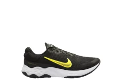 Nike Mens Renew Ride 3 Running Shoe - Grey