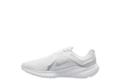 Nike Mens Quest 5 Running Shoe - White -Outlet Step In Style Store US 01 600994 02
