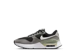 Nike Mens Air Max Systm Sneaker - Grey -Outlet Step In Style Store US 01 601006 02