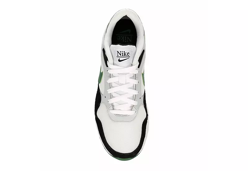 Nike Mens Air Max Sc Sneaker - White 6 Nike Mens Air Max Sc Sneaker - White - Image 6