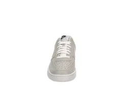 Nike Mens Court Vision Low Sneaker - Grey -Outlet Step In Style Store US 01 601010 02