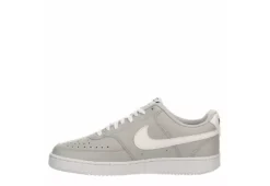 Nike Mens Court Vision Low Sneaker - Grey -Outlet Step In Style Store US 01 601010 03