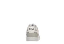 Nike Mens Court Vision Low Sneaker - Grey -Outlet Step In Style Store US 01 601010 04