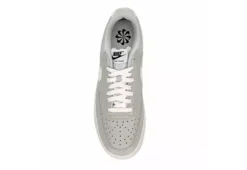 Nike Mens Court Vision Low Sneaker - Grey -Outlet Step In Style Store US 01 601010 05