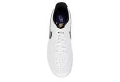Nike Mens Court Vision Sneaker - White -Outlet Step In Style Store US 01 601013 05