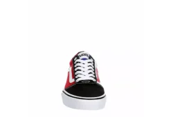 Vans Mens Ward Sneaker - Black -Outlet Step In Style Store US 01 601022 02