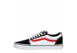 Vans Mens Ward Sneaker - Black -Outlet Step In Style Store US 01 601022 03