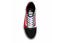 Vans Mens Ward Sneaker - Black -Outlet Step In Style Store US 01 601022 05