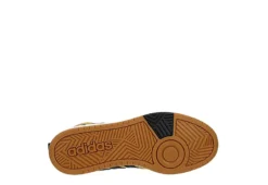 Adidas Mens Hoops 3.0 Mid Winter Sneaker - Beige -Outlet Step In Style Store US 01 601039 06