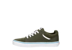 Vans Mens Seldan Sneaker - Olive -Outlet Step In Style Store US 01 601051 03