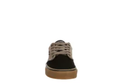 Vans Mens Atwood Sneaker - Dark Tan -Outlet Step In Style Store US 01 601052 02