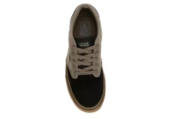 Vans Mens Atwood Sneaker - Dark Tan -Outlet Step In Style Store US 01 601052 05