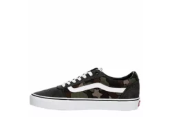 Vans Mens Ward Sneaker - Camo -Outlet Step In Style Store US 01 601055 03
