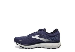 Brooks Mens Ghost 13 Running Shoe - Blue 9 Brooks Mens Ghost 13 Running Shoe - Blue -Outlet Step In Style Store US 01 601056 02