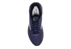 Brooks Mens Ghost 13 Running Shoe - Blue 10 Brooks Mens Ghost 13 Running Shoe - Blue -Outlet Step In Style Store US 01 601056 03
