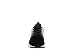 Charly Mens Trote Sneaker - Black 9 Charly Mens Trote Sneaker - Black -Outlet Step In Style Store US 01 601060 02
