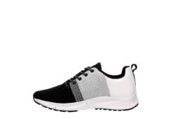 Charly Mens Trote Sneaker - Black 10 Charly Mens Trote Sneaker - Black -Outlet Step In Style Store US 01 601060 03