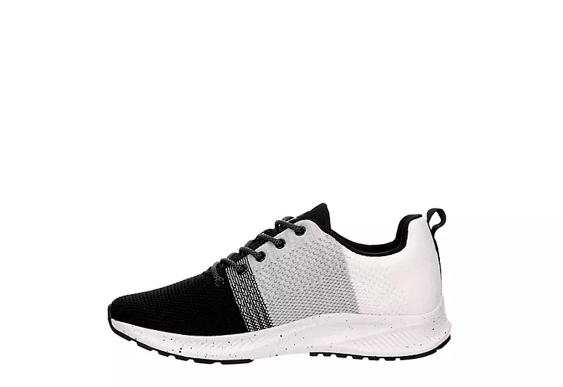 Charly Mens Trote Sneaker - Black 4 Charly Mens Trote Sneaker - Black - Image 4