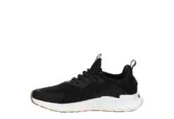 Charly Mens Vigorate Sneaker - Black -Outlet Step In Style Store US 01 601061 03