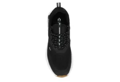 Charly Mens Vigorate Sneaker - Black -Outlet Step In Style Store US 01 601061 05