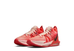 Nike Mens Lebron Witness 7 Basketball Shoe - Red