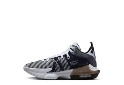 Nike Mens Lebron Witness 7 Basketball Shoe - White -Outlet Step In Style Store US 01 601102 02