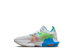 Nike Mens Lebron Witness 7 Basketball Shoe - Grey -Outlet Step In Style Store US 01 601103 02