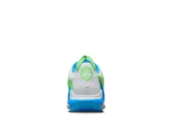 Nike Mens Lebron Witness 7 Basketball Shoe - Grey -Outlet Step In Style Store US 01 601103 03