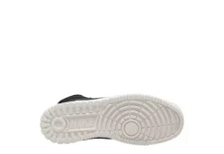 Nike Mens Court Vision Mid Winter Sneaker Boot - Black 11 Nike Mens Court Vision Mid Winter Sneaker Boot - Black -Outlet Step In Style Store US 01 601110 04