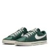 Nike Mens Court Legacy Low Sneaker - Green