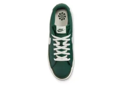 Nike Mens Court Legacy Low Sneaker - Green -Outlet Step In Style Store US 01 601119 04