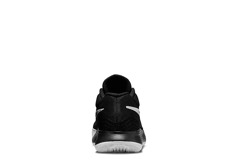 Nike Mens Kyrie Flytrap 6 Basketball Shoe - Black 4 Nike Mens Kyrie Flytrap 6 Basketball Shoe - Black - Image 4